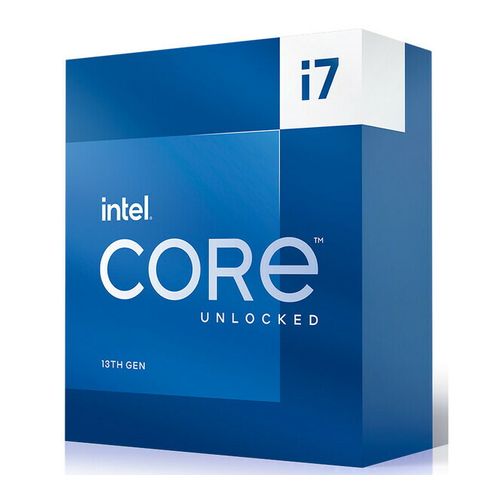 【新品】インテル CPU Core i7 13700K BOX BX8071513700K
