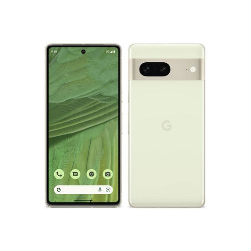 【新品】Google Pixel 7 128GB Lemongrass SIMフリー