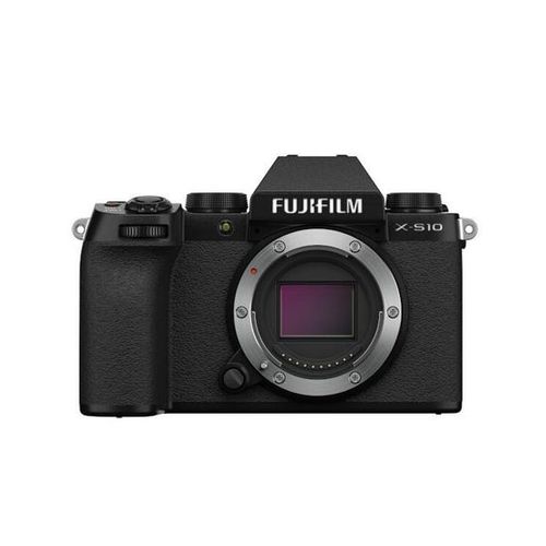 【新品】FUJIFILM 富士フイルム ミラーレス一眼カメラ Xシリーズ X-S10 ボディ単品
