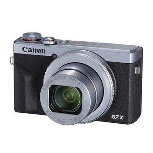 【新品未開封品】Canon デジタルカメラ PowerShot G POWERSHOT G7 X MARK III SL(シルバー)