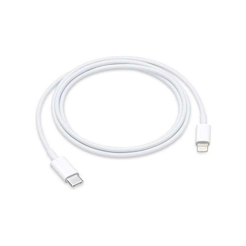 Apple USB-C - Lightningケーブル 1m MX0K2FE/A