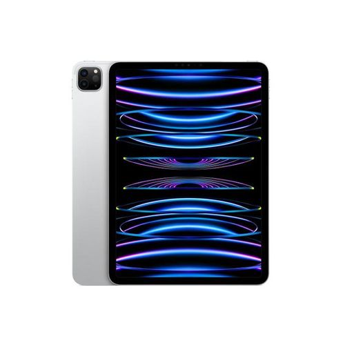 【新品】iPad Pro 11インチ 第4世代 Wi-Fi 256GB シルバー MNXG3J/A
