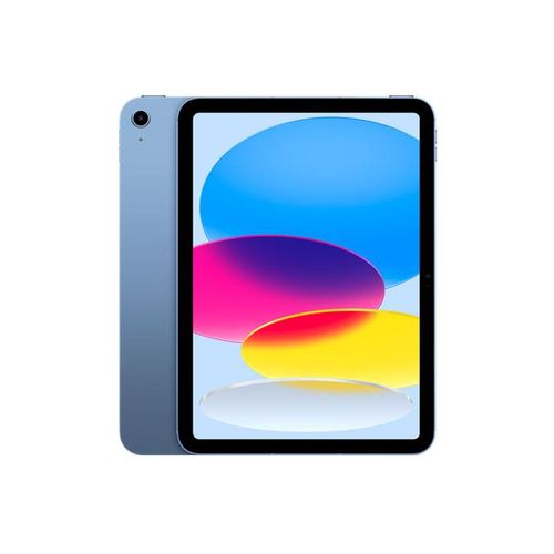 【新品】iPad 10.9インチ 第10世代 Wi-Fi 64GB ブルー MPQ13J/A