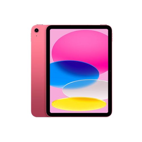 【新品】iPad 10.9インチ 第10世代 Wi-Fi 64GB ピンク MPQ33J/A