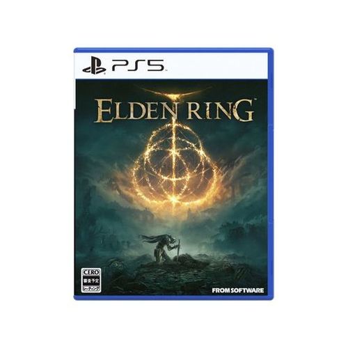 PS5 ゲームソフト ELDEN RING