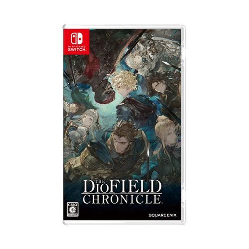 【新品】Switch ゲームソフト The DioField Chronicle