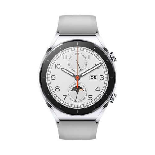 【新品】Xiaomi シャオミ スマートウォッチ Watch S1 BHR5669AP シルバー
