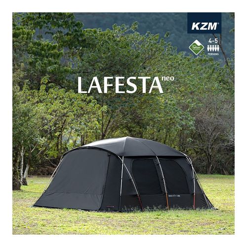 KZM ドーム型テント ラフェスタネオ kzm-k211t3t03
